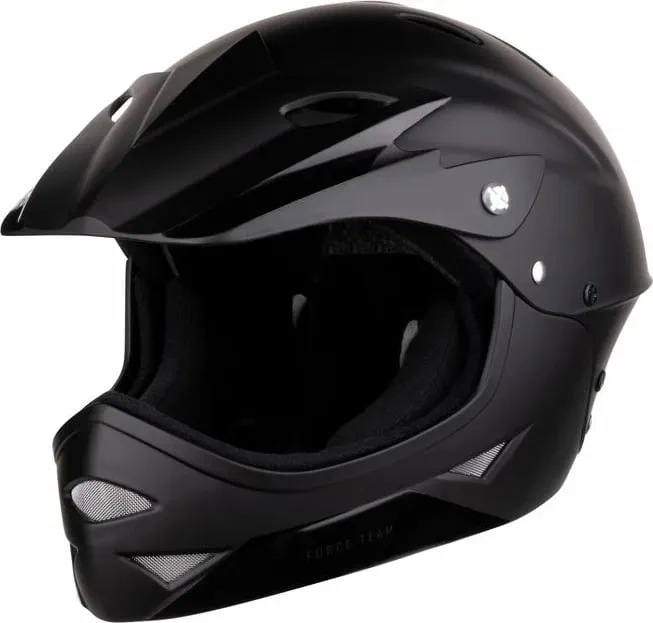 Helmete Downhill Zeze Matt S-m - 2