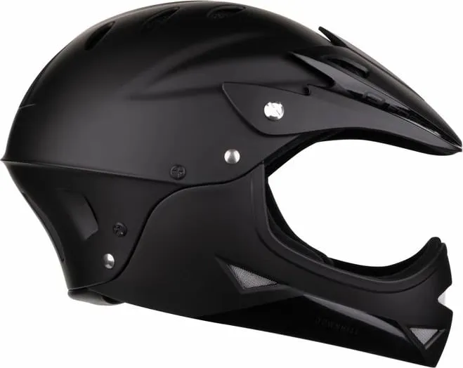 Helmete Downhill Zeze Matt S-m - 3