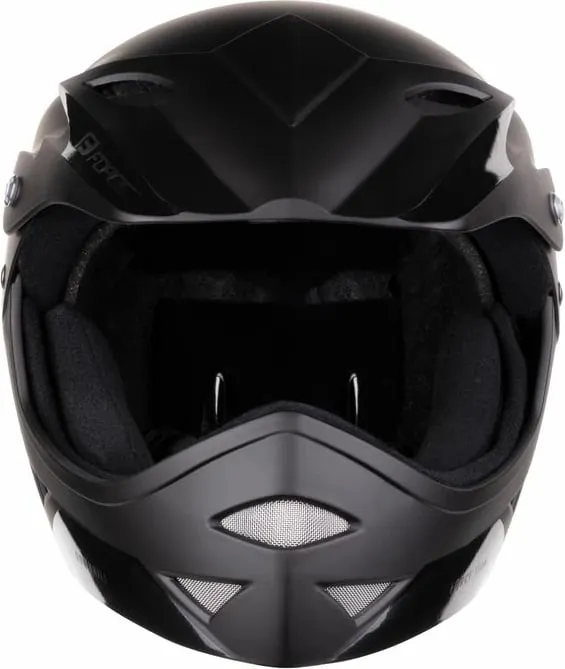 Helmete Downhill Zeze Matt S-m - 4