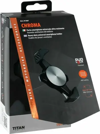 Mbajtes Telefoni Motorri Duo Lock Chroma