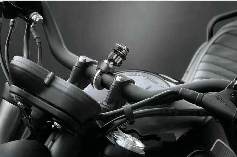 Mbajtes Telefoni Per Motorr Titan U Pro - 1