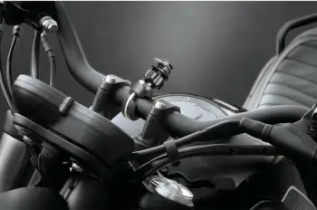 Mbajtes Telefoni Per Motorr Titan U Pro