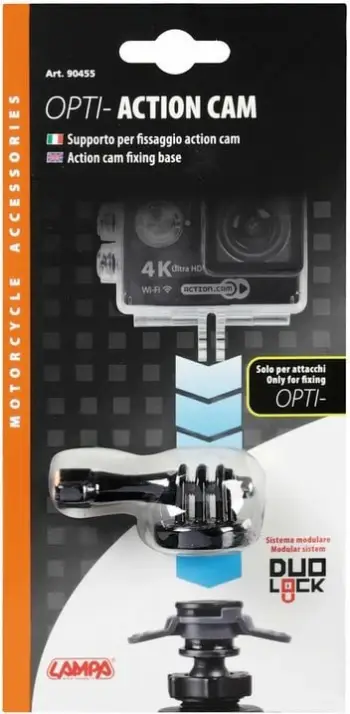 Mbajtes Kamere Gopro & Tjera