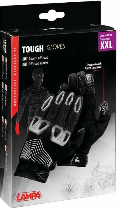 Doreza Tough Xxl - 2