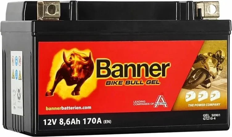 Bateri 12v 8.6ah - 1