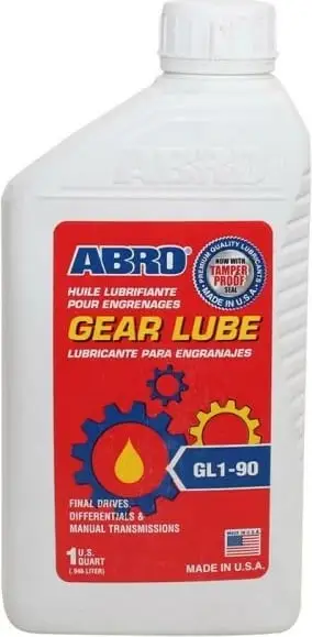 Vaj Abro Sae 90 1l Gl-1-90-1qt