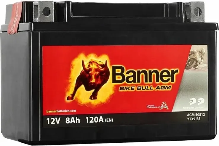 Bateri 12v 8ah - 1