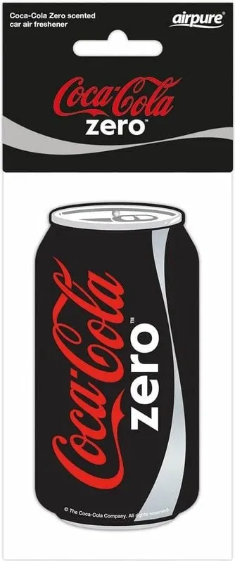 Arome Coca-cola Let Zero - 1