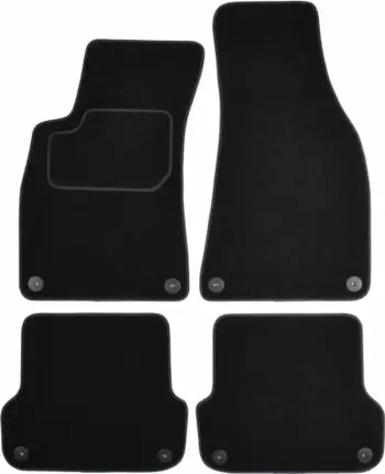Shtroje Tepih Audi A4 B6, B7 2000-2006 Aud115, Aud120