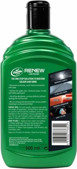 Polir Per Renovimin E Grrithjeve 500ml - 3