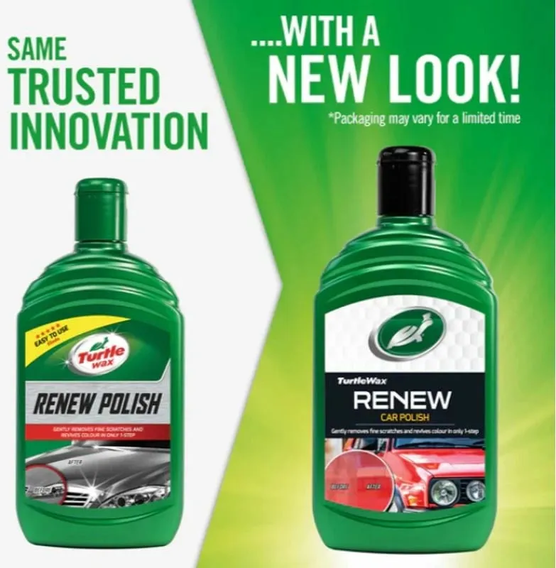 Polir Per Renovimin E Grrithjeve 500ml - 4
