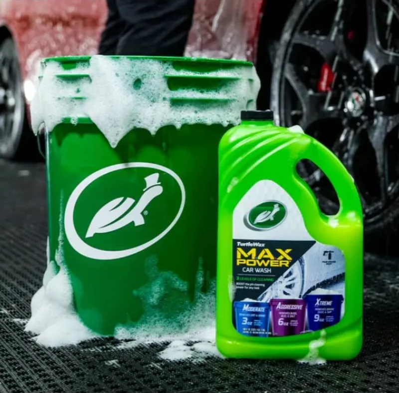 Shampon Max Power 4l - 1