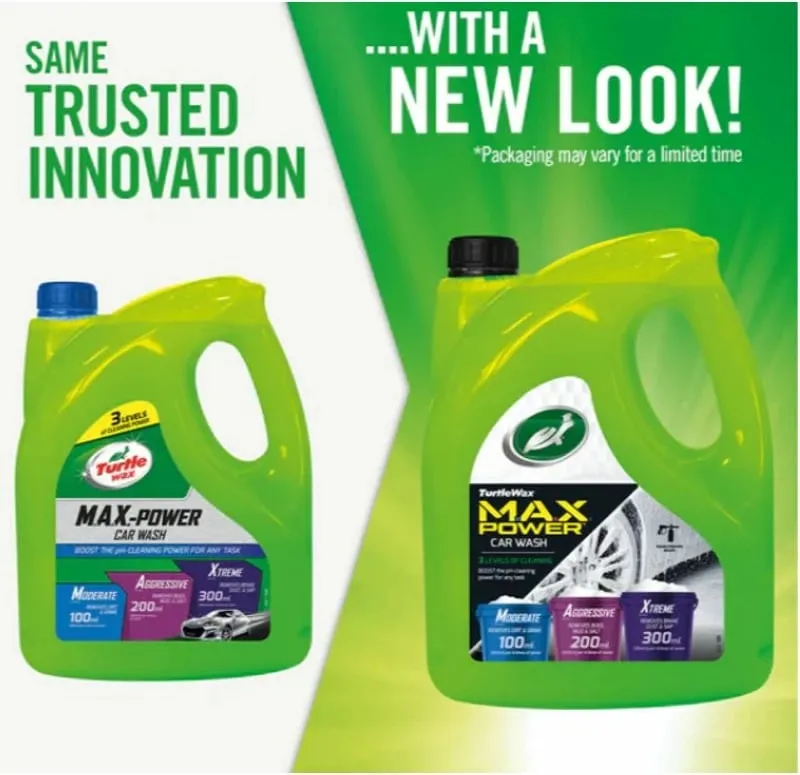 Shampon Max Power 4l - 3