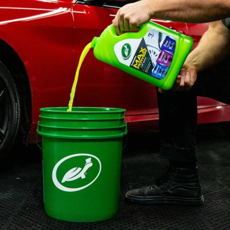 Shampon Max Power 4l - 4