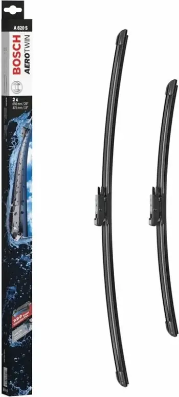 Fshirese Xhami Para Mercedes B W246 11- 65/47.5cm