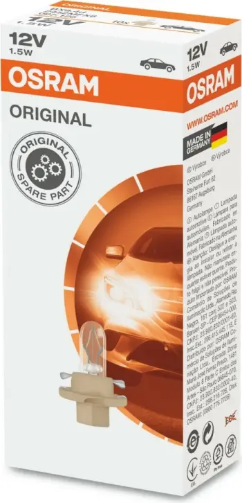 Lampa 12v 1.3w