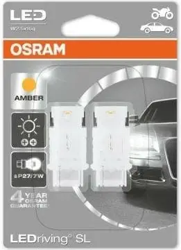 Lampa Led 12v P27/7w White