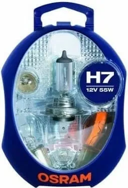 Lampa Gar H7 12v Osram - 1