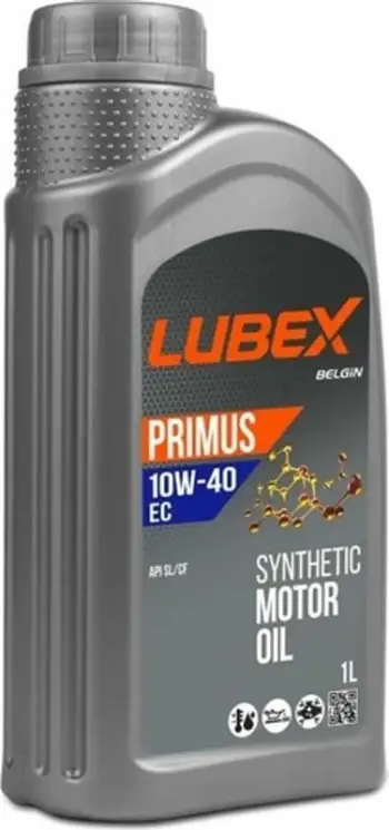Vaj Lubex Primus Ec 10w-40 Kli 1l