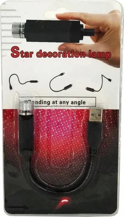 Lampa Led Interieri Usb Kalter - 2