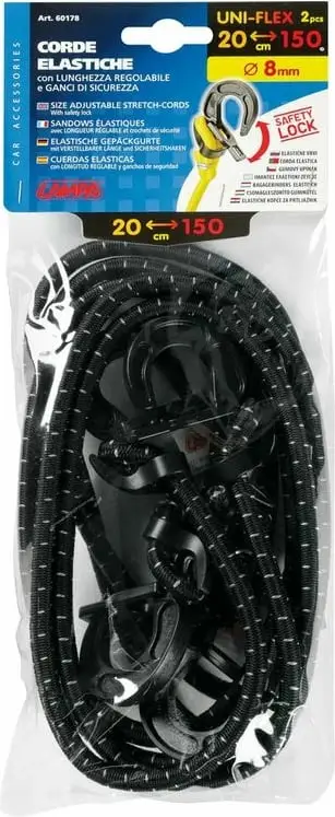 Lidhese Bagazhi Elastike Profesional 150cm