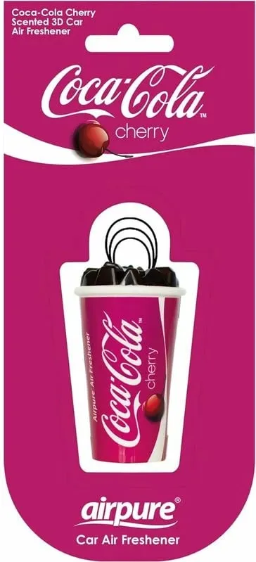 Arome Coca-cola 3d Var Vishnje Cc-3d-c-861 - 1