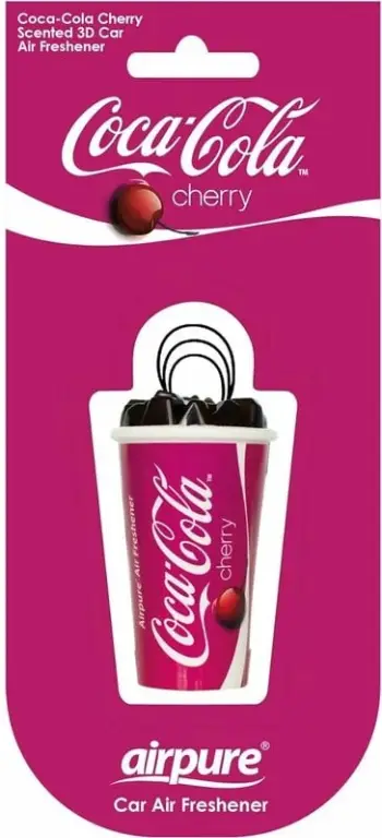 Arome Coca-cola 3d Var Vishnje Cc-3d-c-861