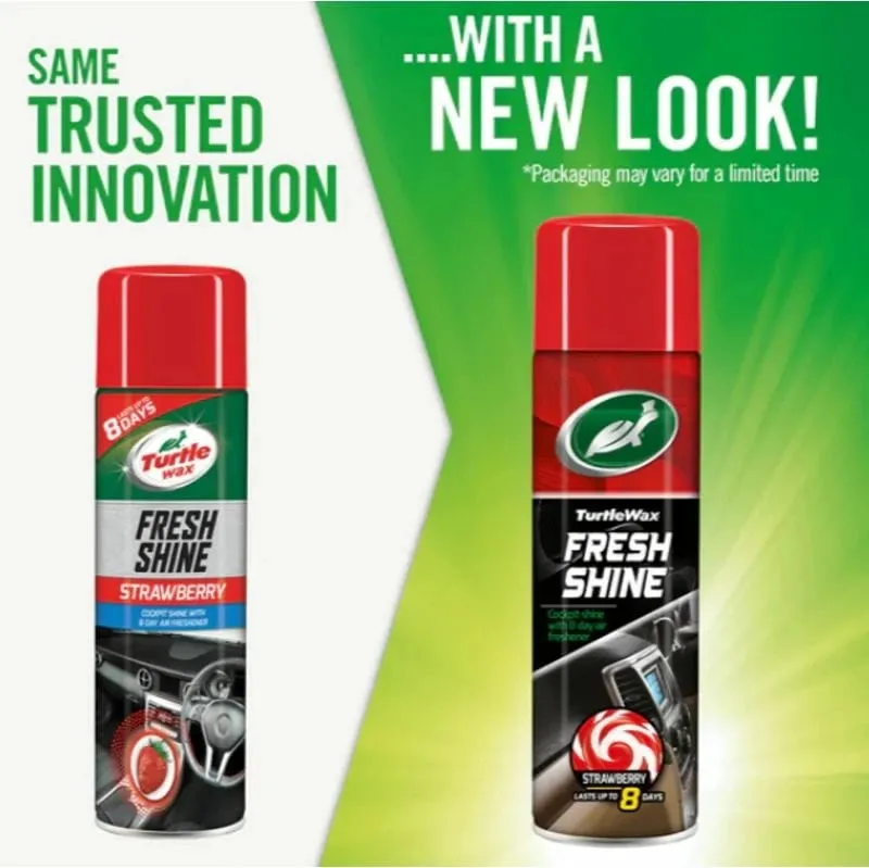 Sprej Maske Fresh Shine Strawberry 500ml - 1