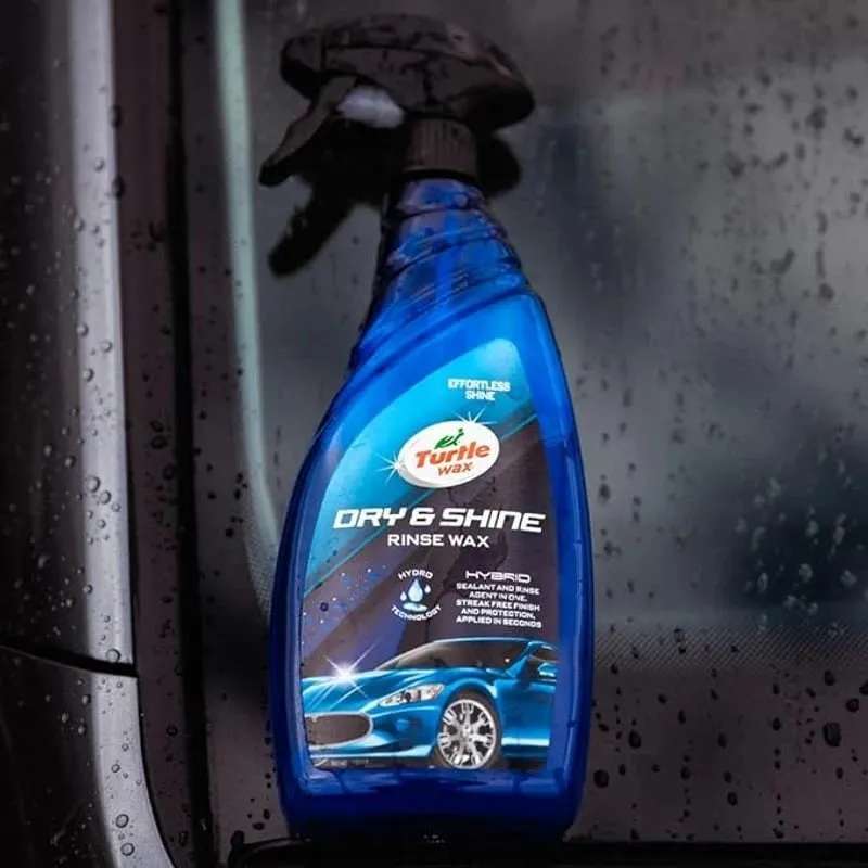 Sprej Shkelqyes Dhe Thares Hybrid Me Dyll 750ml - 2
