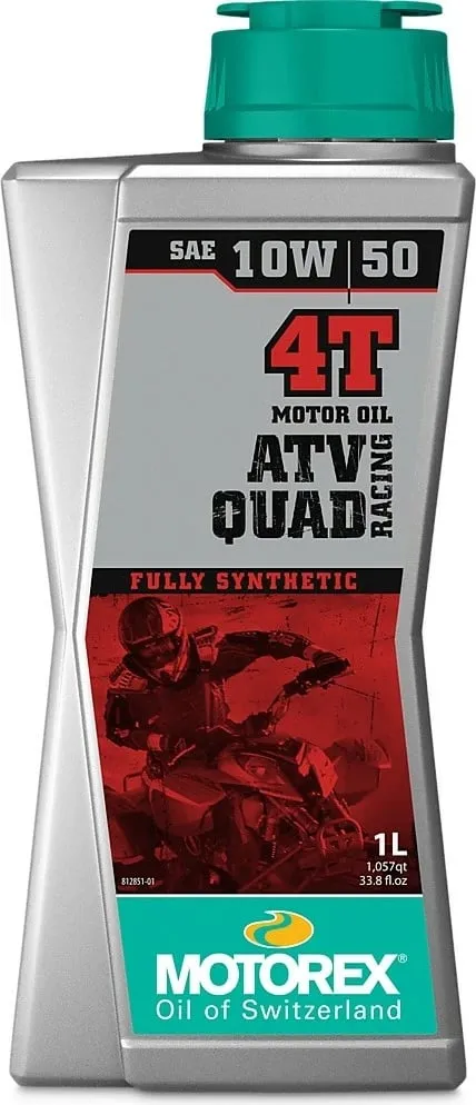 Vaj Atv Quad Racing 4t Sae 10w-50 1l 308238 - 1