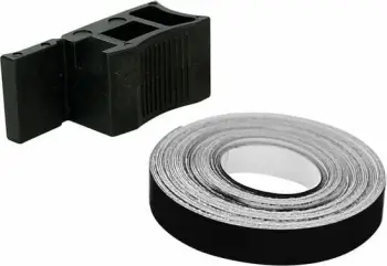 Ngjites Dekorues Rrote 600cm Black