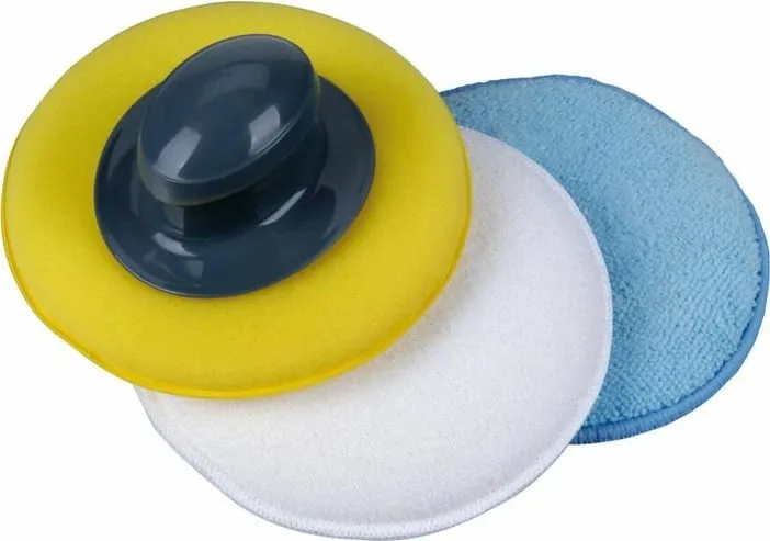 Lecke Mikrofiber Per Polir Profesionale - 1
