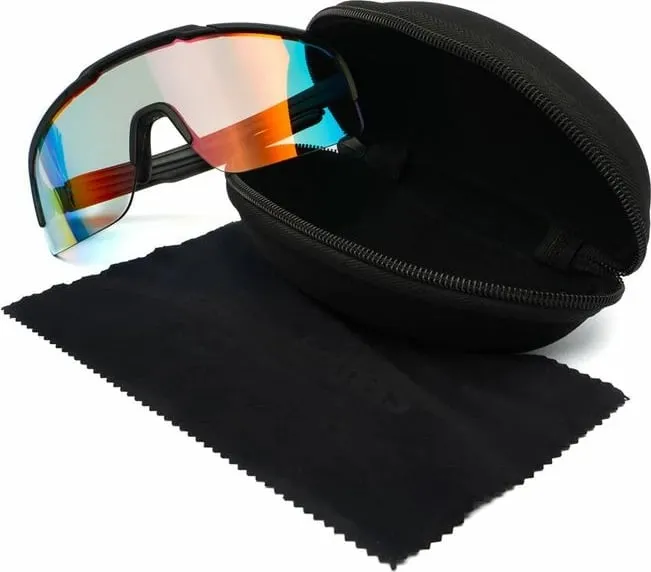 Syze Biciklete Photochromic Matt Black/mirror Red - 1