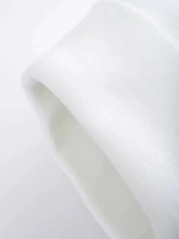 Kapele Per Femra Brille White - 2