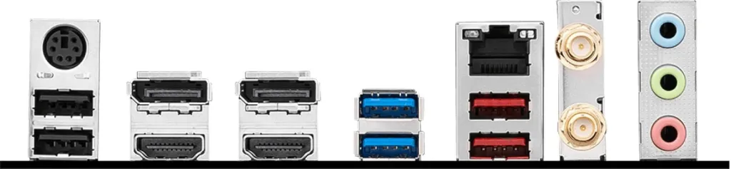 Pllakë amë MSI PRO B760M-A WIFI DDR4 - Intel B760 - 5
