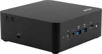 Mini PC MSI Cubi NUC AI+ 2MG-001EU, Intel Core Ultra 7, 32GB RAM, 1TB SSD, i zi