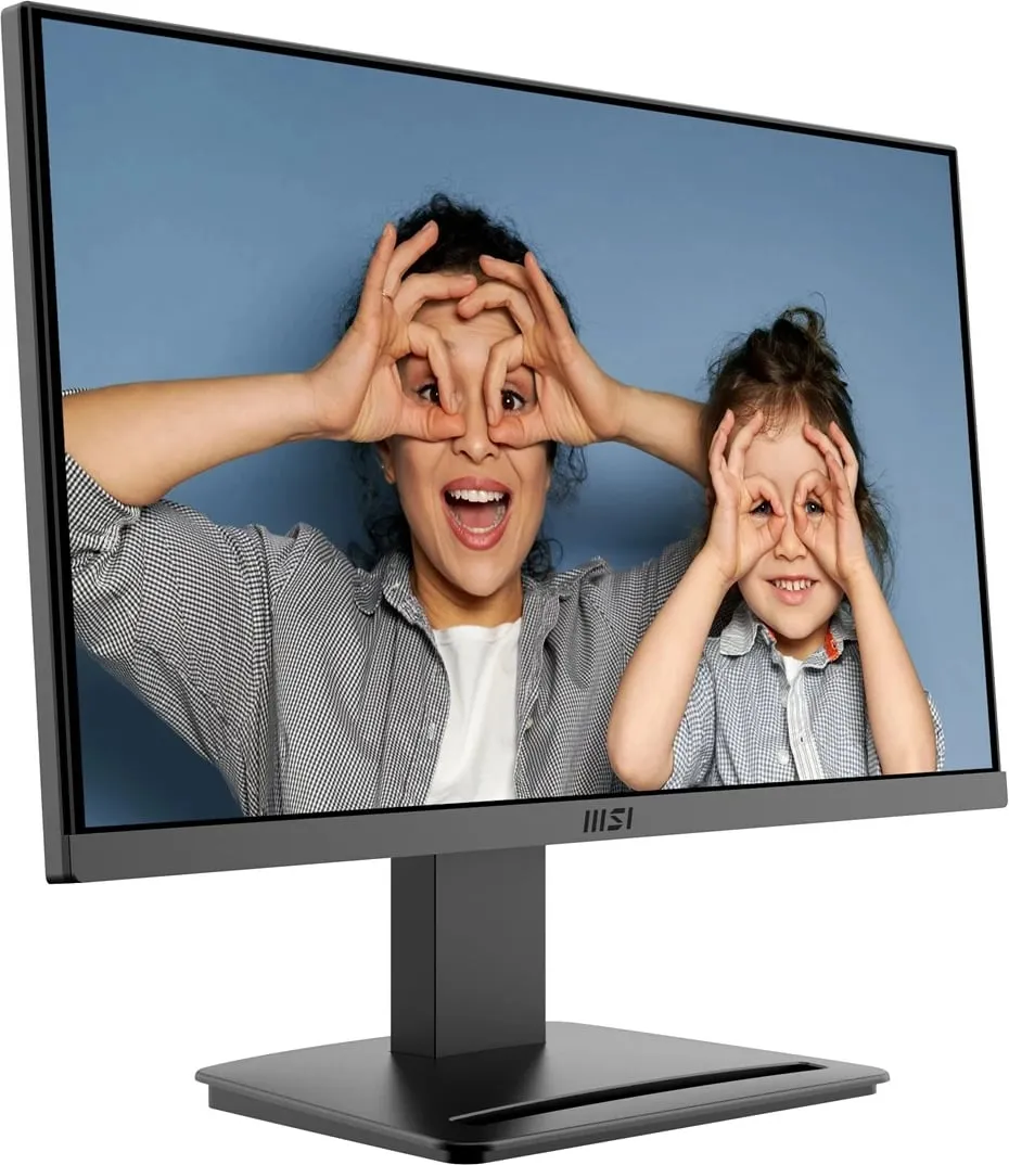 Monitor MSI PRO MP223 E2, 21.4", Full HD, LED, i zi - 11