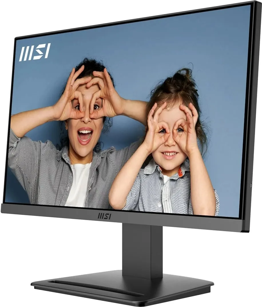 Monitor MSI PRO MP223 E2, 21.4", Full HD, LED, i zi - 12