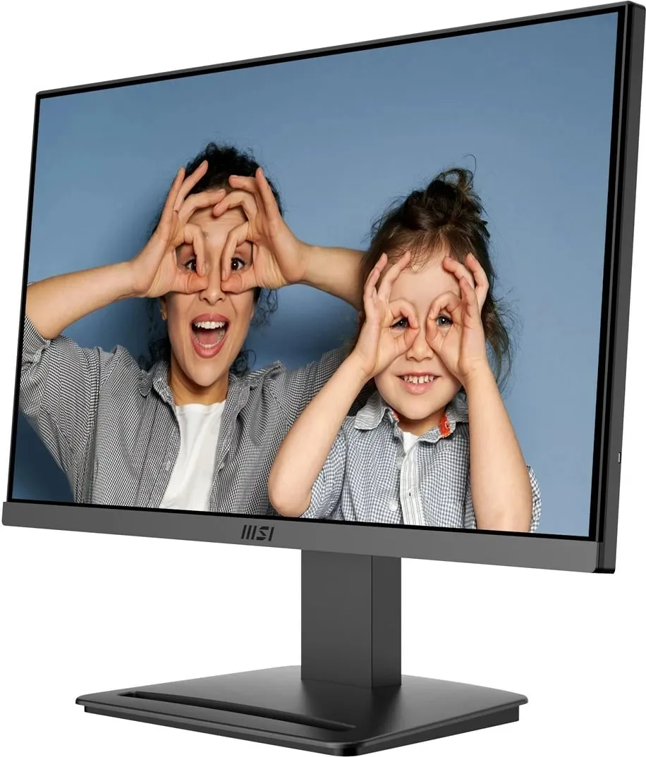 Monitor MSI PRO MP223 E2, 21.4", Full HD, LED, i zi - 13