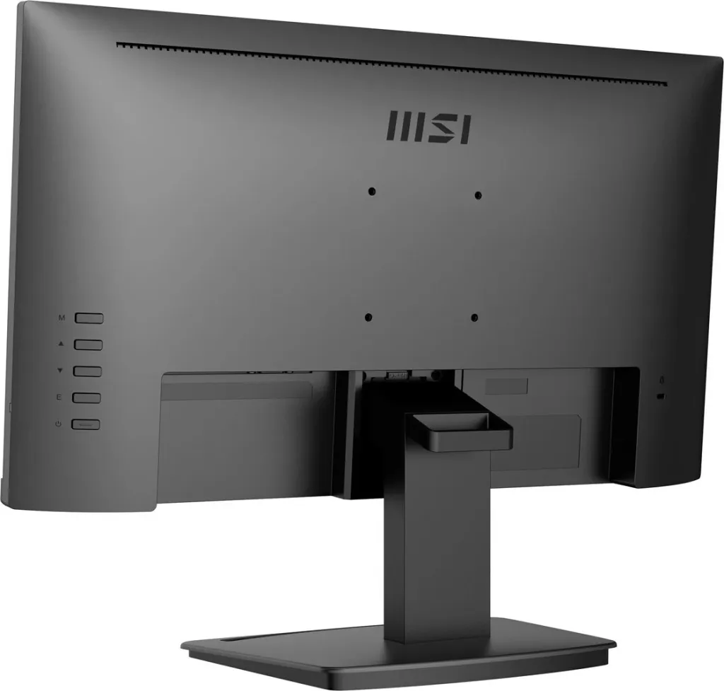 Monitor MSI PRO MP223 E2, 21.4", Full HD, LED, i zi - 17