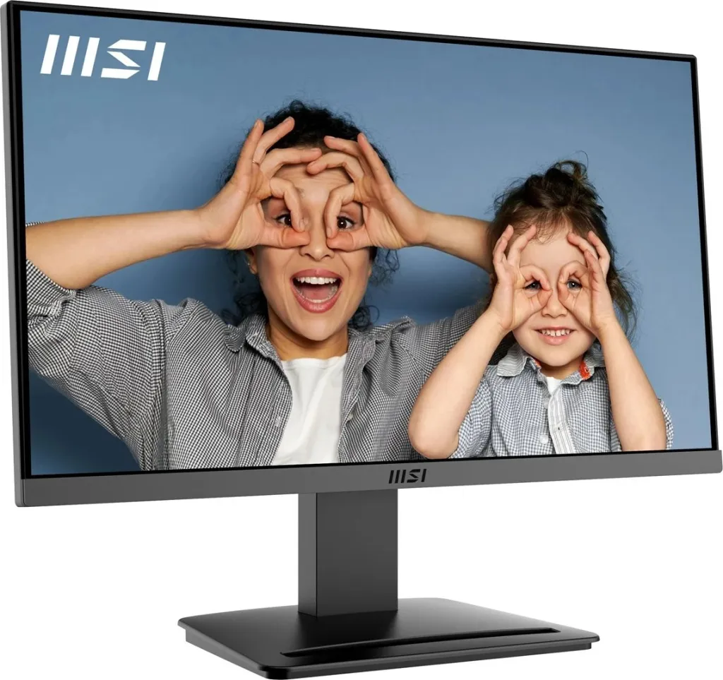 Monitor MSI PRO MP223 E2, 21.4", Full HD, LED, i zi - 8
