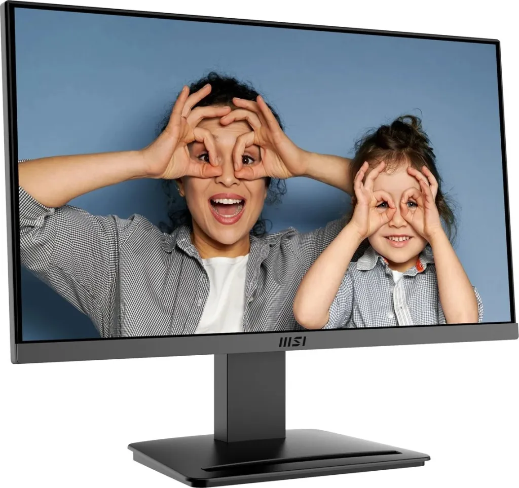 Monitor MSI PRO MP223 E2, 21.4", Full HD, LED, i zi - 9