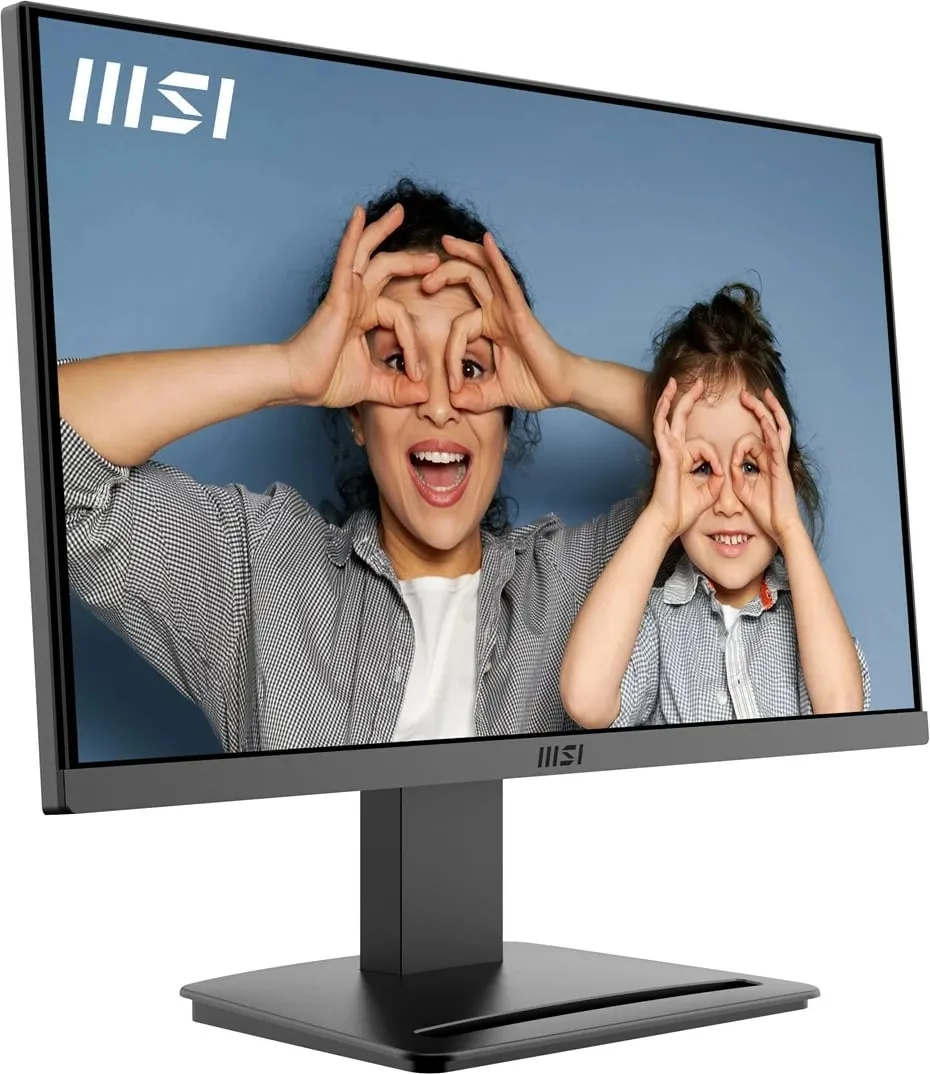 Monitor MSI PRO MP223 E2, 21.4", Full HD, LED, i zi - 10