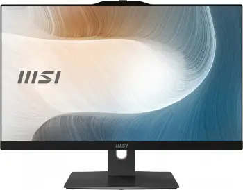 Kasë All-in-One MSI Modern AM242P 1MG-2004EU, Intel Core 5 120U, 16 GB RAM, 512 GB SSD, 23.8", Windows 11 Pro, Zezë
