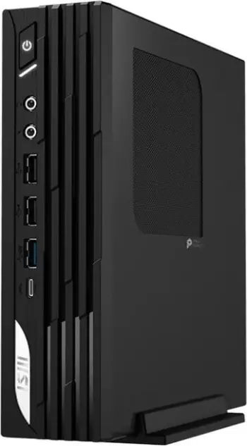 Kompjuter mini desktop MSI PRO DP21 14M-888EU, Intel Core i7-14700, 16GB RAM, 1TB SSD, i zi
