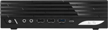 Kompjuter desktop MSI PRO DP21 14M-889EU, Intel Core i5-14400, 8GB RAM, 512GB SSD, i zi