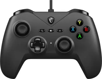Kontrollues gaming MSI Force GC200, PC dhe Android, kabllor, i zi