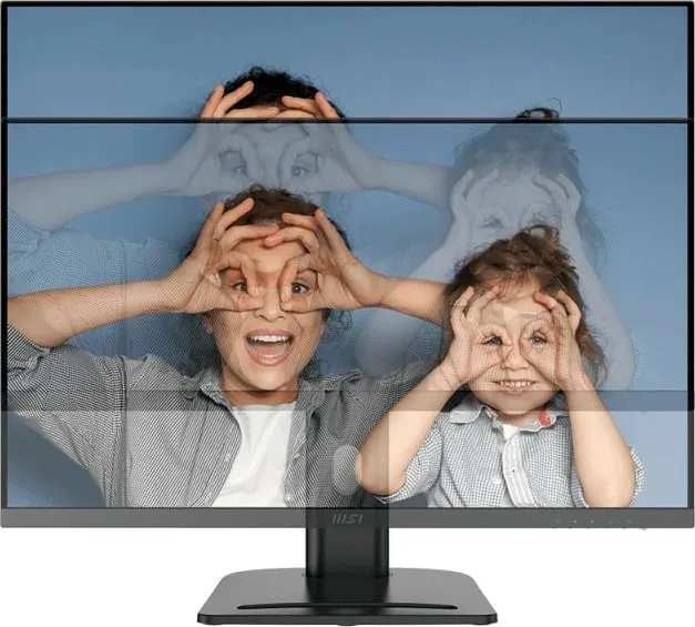 Monitor MSI PRO MP273QPDE E2 27 inç, IPS, WQHD, 100Hz, i zi - 3