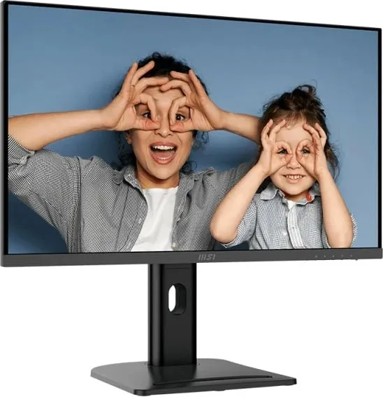 Monitor MSI PRO MP273QPDE E2 27 inç, IPS, WQHD, 100Hz, i zi - 4