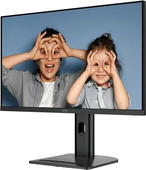Monitor MSI PRO MP273QPDE E2 27 inç, IPS, WQHD, 100Hz, i zi - 5